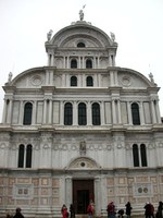 luogo di culto venezia Chiesa di San Zaccaria