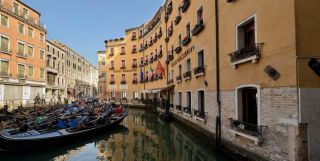 hotel a capsule venezia Hotel Cavalletto & Doge Orseolo