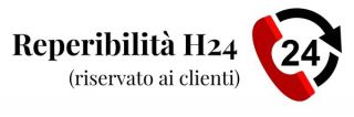 reperibilita h24 sar