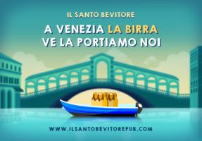 birreria venezia Il Santo Bevitore craft pub