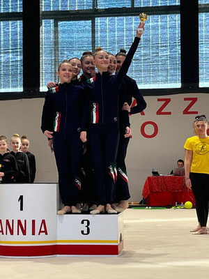 centro ginnastica venezia Polisportiva VIS Favaro Veneto