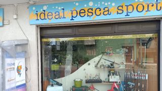 negozio di articoli per la pesca venezia Ideal Pesca Sport