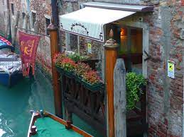 attracco ristorante da fiore venezia_Nicoletta Chiminazzo