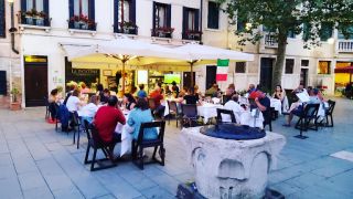 ristorante polinesiano venezia La Patatina di San Giacomo