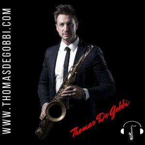 dj venezia Thomas De Gobbi Dj Sax - Wedding Event Planner