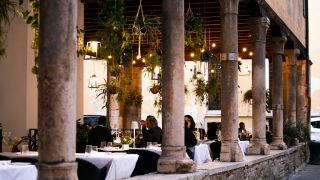 ristorante francese verona La Loggia Bistrò