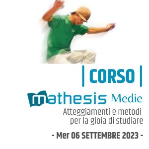 CORSO METODO DI STUDIO SUPERIORI