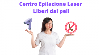 servizio di depilazione laser verona Centro Epilazione Laser Liberi dai Peli