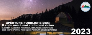 planetario verona Osservatorio Astronomico Monte Baldo 