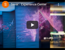 Sever experience Center