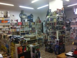 negozio di fumetti verona Libreria Verona Fumetti