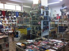 negozio di fumetti verona Libreria Verona Fumetti