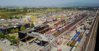 Terminal di Verona Quadrante Europa