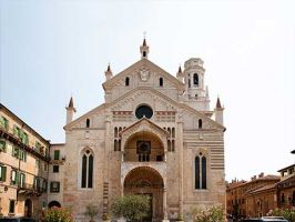 cattedrale verona Complesso del Duomo