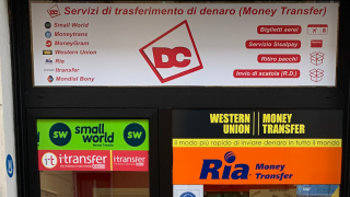 mobile money agent verona DCmoney transfer