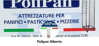 attrezzature per panifici verona Polipan s.a.s.