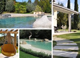 ditta specializzata in piscine verona Natural Pools & G.