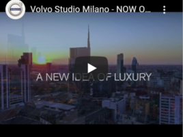 Volvo studio milano