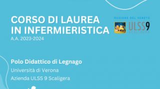 Corso di Laurea in Infermieristica A.A. 2023/24 - Polo di Legnago