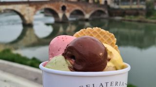 gelateria verona Gelateria Ponte Pietra