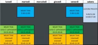 palestra di pugilato verona ASD WILD SIDE VERONA: Scuola di Muay Thai