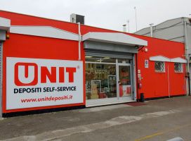 self storage verona UNIT S.r.l.