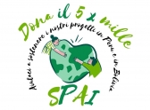 DONA IL CINQUE PER MILLE A S.P.A.I